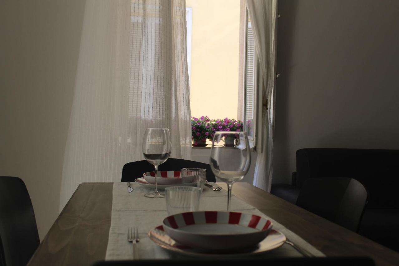 Suite Al Castello サッサリ エクステリア 写真