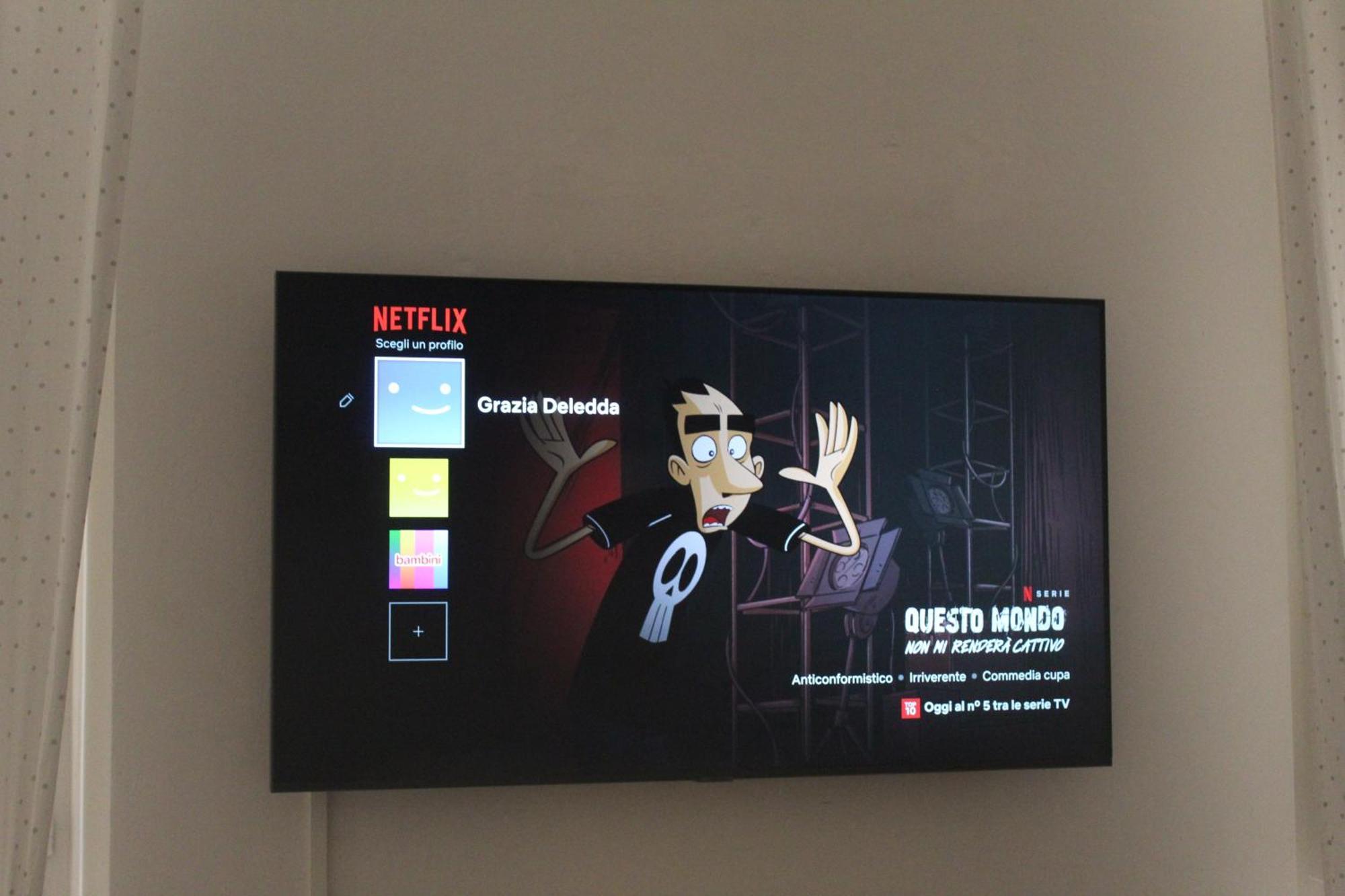 Suite Al Castello サッサリ エクステリア 写真
